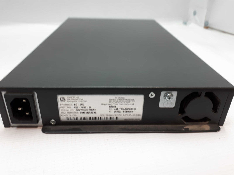 MITEL SHORETEL SG-50V VOICE SWITCH 50V ST001 600-1059-20  &