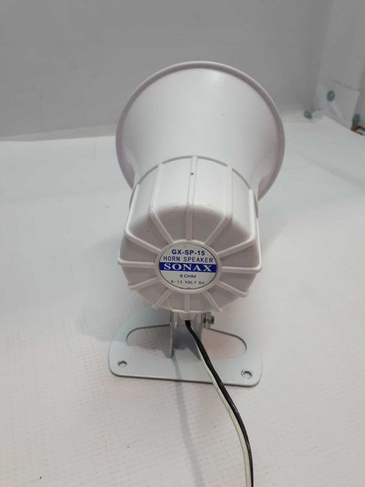 Sonax Electronic Horn Speaker SP-15 - &