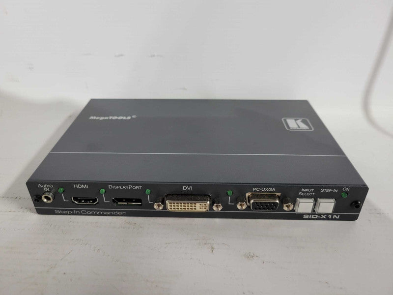 KRAMER SID-X1N DisplayPort, HDMI, VGA & DVI Auto Switcher Q!