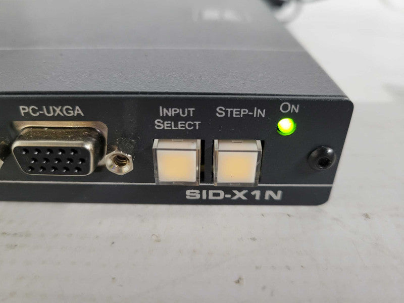 KRAMER SID-X1N DisplayPort, HDMI, VGA & DVI Auto Switcher Q!