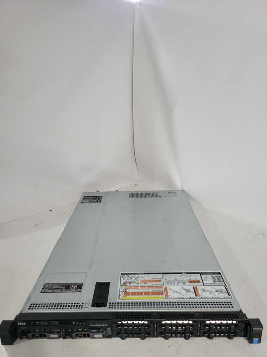 Dell PowerEdge R630 2x Xeon E5-2660 v3 2.60GHz 64GB DDR4