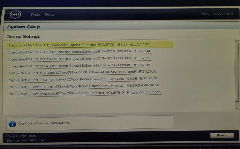 Dell PowerEdge R630 2x Xeon E5-2660 v3 2.60GHz 64GB DDR4