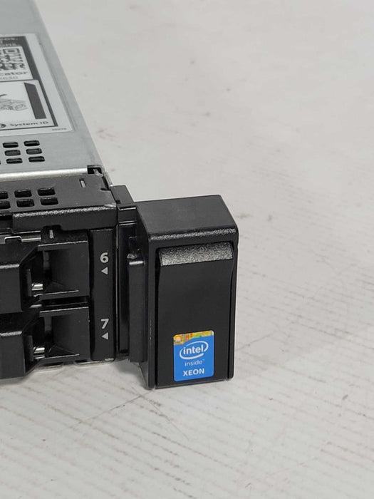 Dell PowerEdge R630 2x Xeon E5-2660 v3 2.60GHz 64GB DDR4