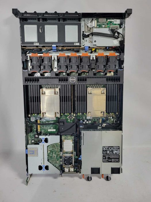 Dell PowerEdge R630 2x Xeon E5-2660 v3 2.60GHz 64GB DDR4