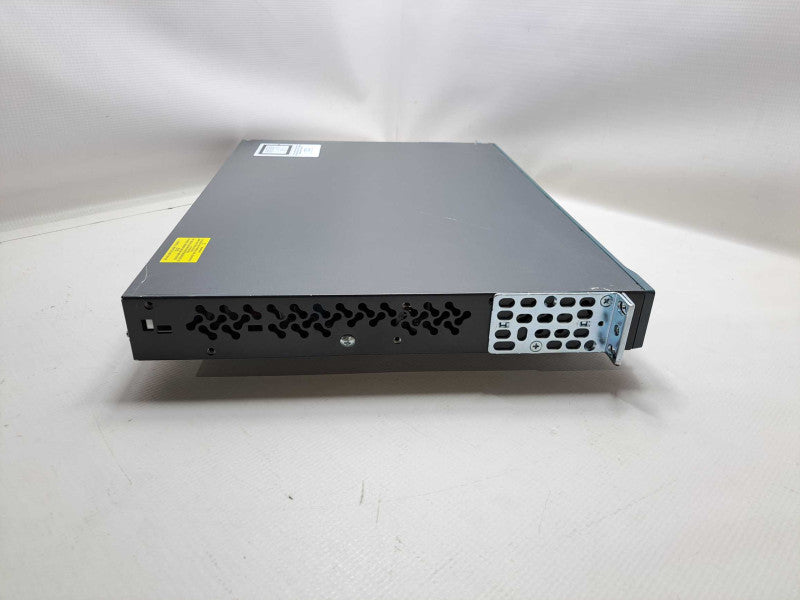 Cisco WS-C2960-24PC-L 24 Port POE Switch Dual Gigabit Uplinks + RackMount Q)
