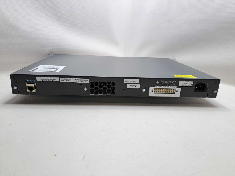 Cisco WS-C2960-24PC-L 24 Port POE Switch Dual Gigabit Uplinks + RackMount Q)