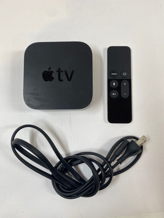 Apple TV HD A1625  32 GB With Remote APPLE STREAMING BOX HD 1080p Q