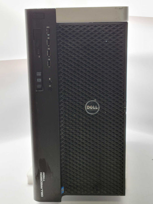 Dell Precision T7600, Xeon E5-2620 2.0GHz, 16GB, PERC H710p, 1x 3.5\\" HDD Tray _