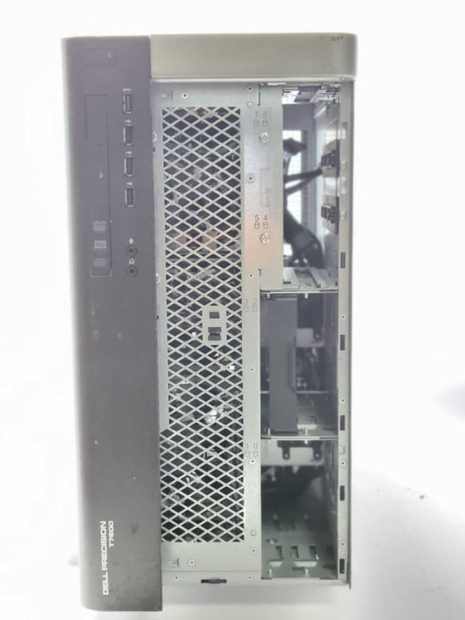 Dell Precision T7600, Xeon E5-2620 2.0GHz, 16GB, PERC H710p, 1x 3.5\\" HDD Tray _