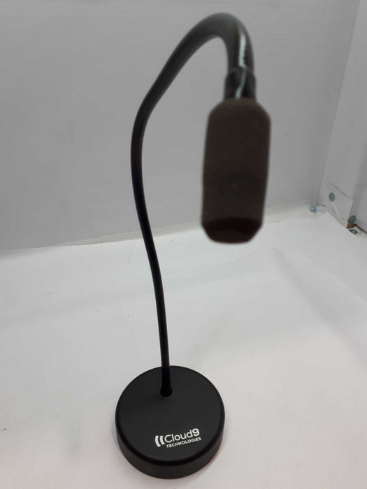 Cloud9 Technologies Round Base Microphone Q&
