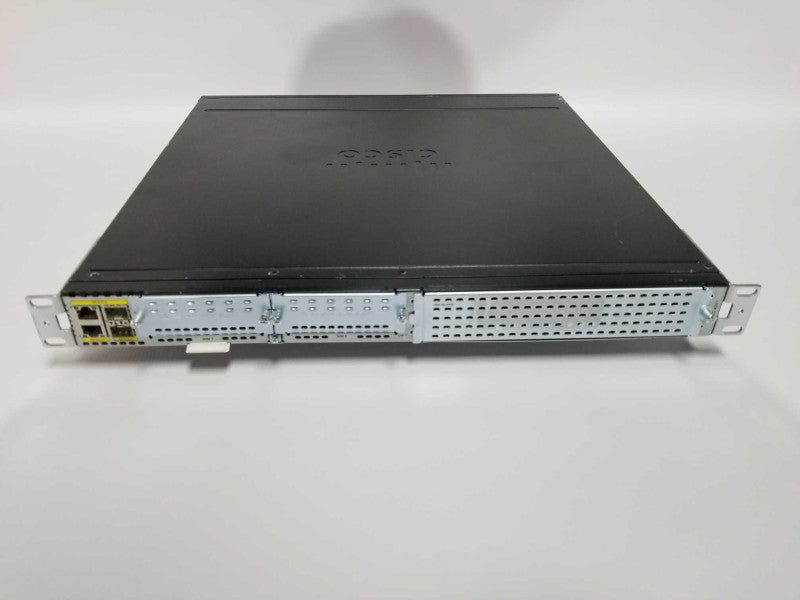 Cisco 4000 series ISR 4331 Integrated Services Router ** NO CLOCK ISSUE ** #