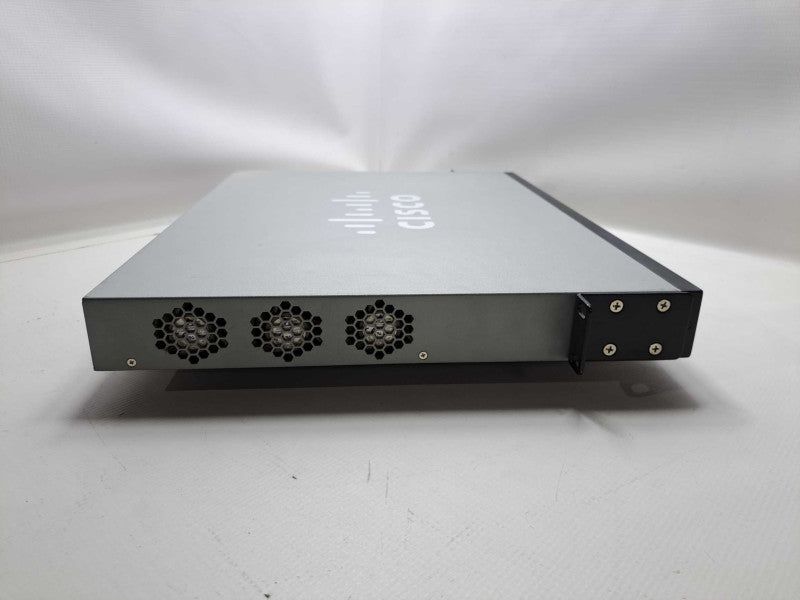 Cisco SF300-48P 48-Port 10/100 PoE- Managed Switch SRW248G4-K9 Q)