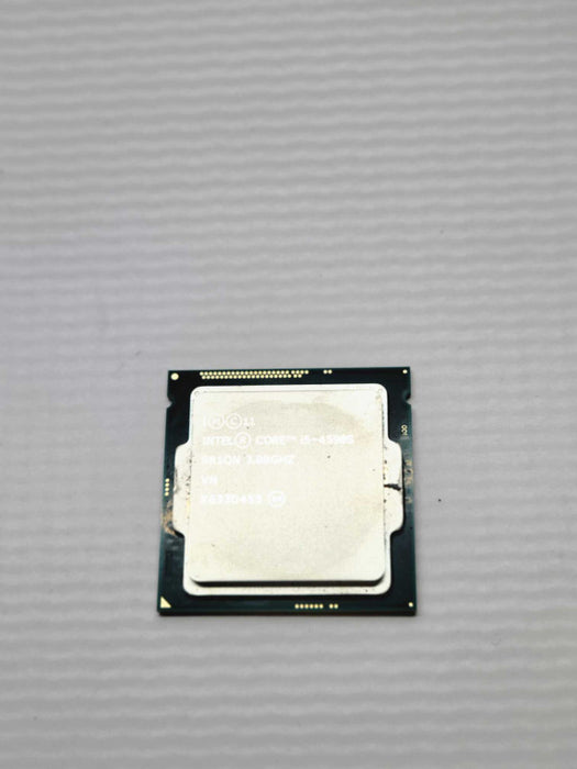 Intel Core i5-4590S @ 3.0GHz [SR1QN] Q