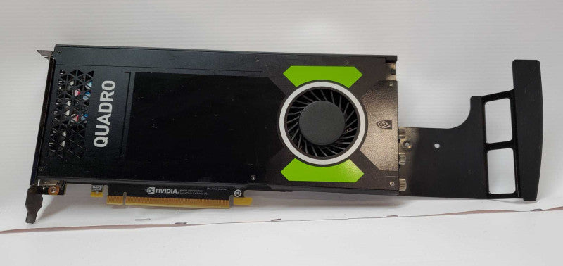 Nvidia Quadro P4000 8GB GPU (With Bracket) *READ @