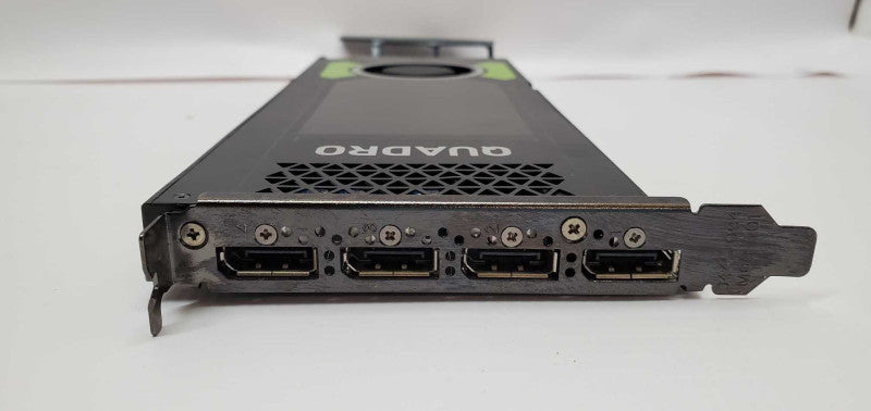 Nvidia Quadro P4000 8GB GPU (With Bracket) *READ @
