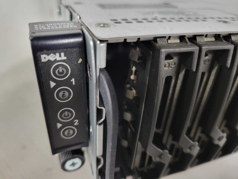 DELL PowerEdge C6220 II 6x Intel Xeon E5-2630 v2 @2.6GHz 512GB RAM  !