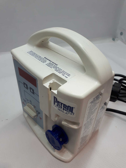 Ross Nutrition Patrol Enteral Feeding Pump Abbott Nutrition w/Pole Clamp A5A &