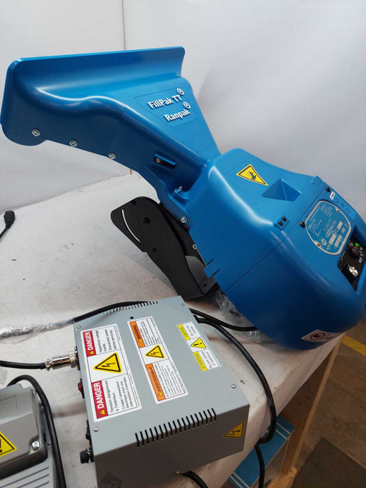RanPak Corp. FillPak TT Void Fill System Model:FPT31C