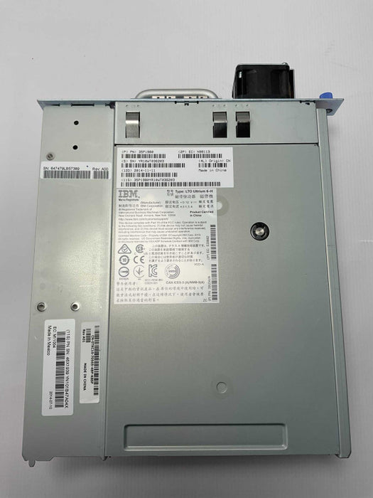 IBM Ultrium LTO 6 SAS Tape Drive  -