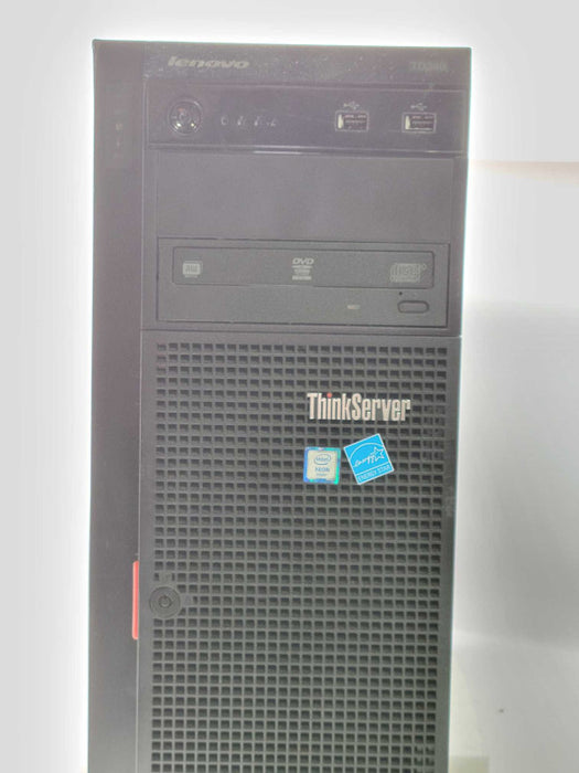 Lenovo TD340, 1x Xeon E5+2420v2 2.2GHz, 16GB DDR3, 2x PSU, 4x 3.5\\" Trays _