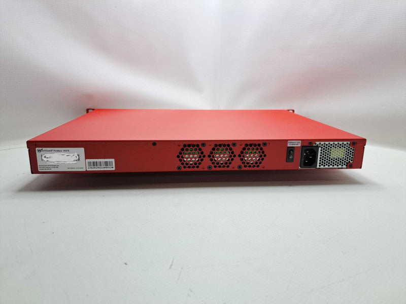 WatchGuard Firebox M370 8-Port GbE Network Security Appliance Q)