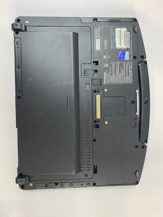 Panasonic TOUGHBOOK CF-54 Laptop 5640hrs i5-6300U @2.40 GHz 8GB RAM 240GB SSD