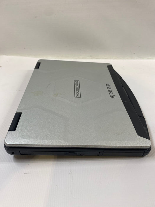 Panasonic TOUGHBOOK CF-54 Laptop 5640hrs i5-6300U @2.40 GHz 8GB RAM 240GB SSD