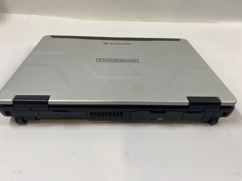 Panasonic TOUGHBOOK CF-54 Laptop 5640hrs i5-6300U @2.40 GHz 8GB RAM 240GB SSD