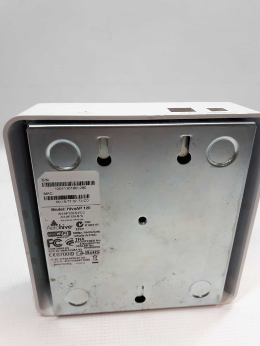 AeroHive HiveAP120 Wireless Access Point &