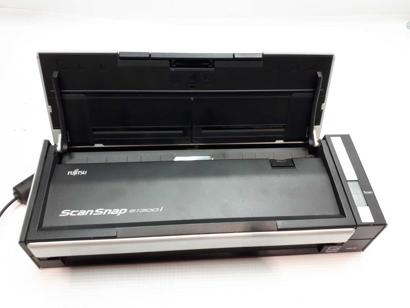Fujitsu ScanSnap S1300i Duplex Portable Color Image Document Scanner &