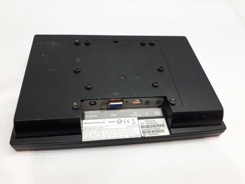 QK 8touch usb Gilbarco Pa03440108a Screen &