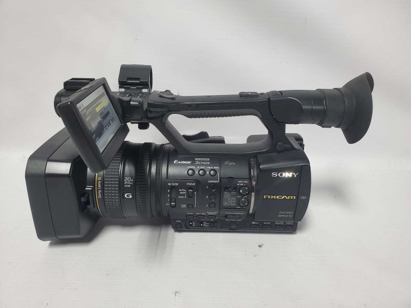 SONY NXCAM HXR-NX5U |