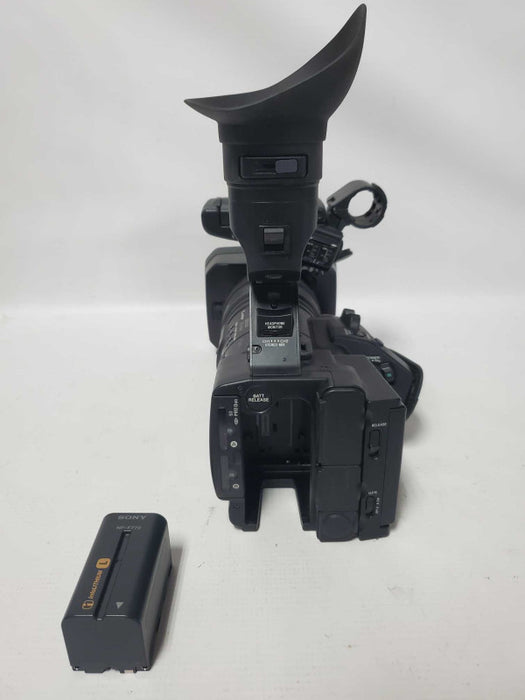 SONY NXCAM HXR-NX5U |