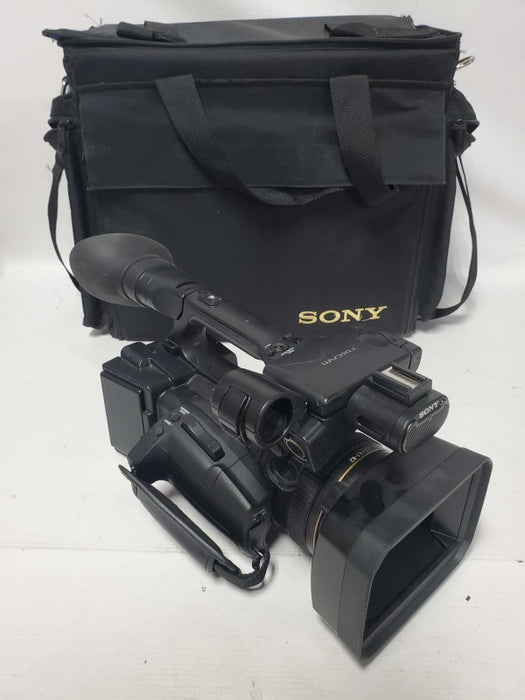 SONY NXCAM HXR-NX5U |