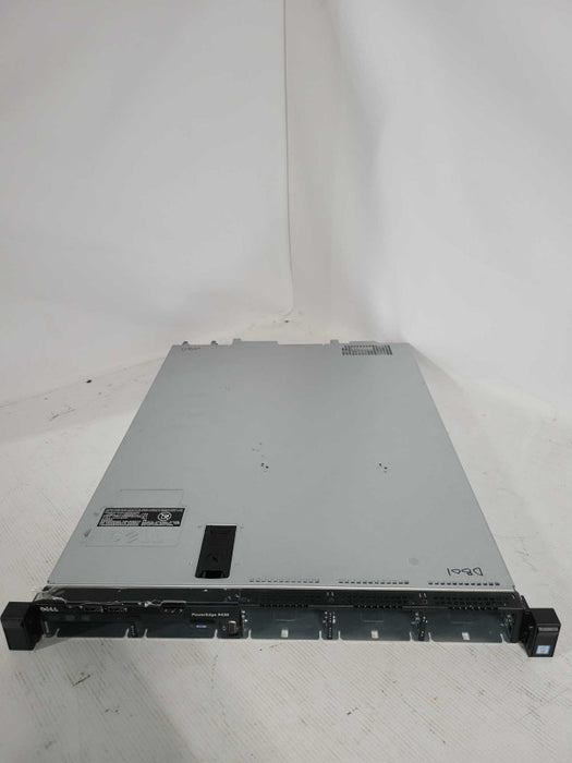 Dell PowerEdge R430 2x Intel E5-2620 V4 2.10GHz 32GB DDR4 Q