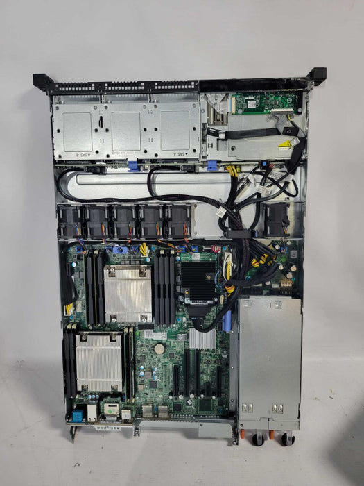 Dell PowerEdge R430 2x Intel E5-2620 V4 2.10GHz 32GB DDR4 Q