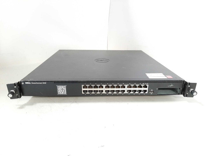 Dell PowerConnect 8132 24-Port 2x 460W PSU READ Q$