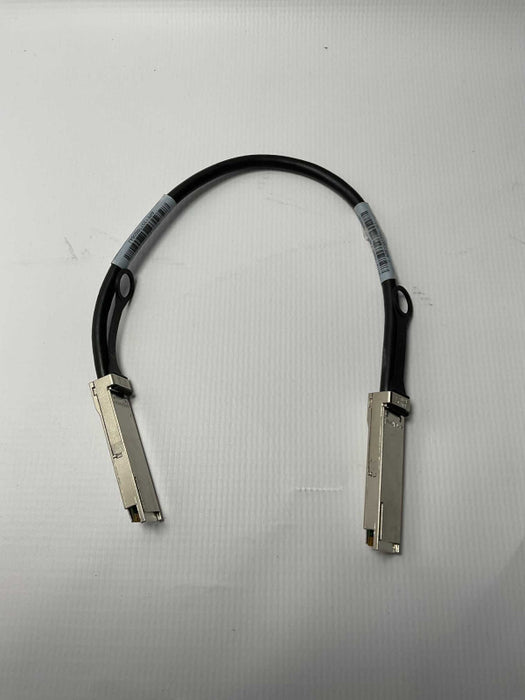 Amphenol X6557-R6 0.5M QSFP to QSFP Cable Q-
