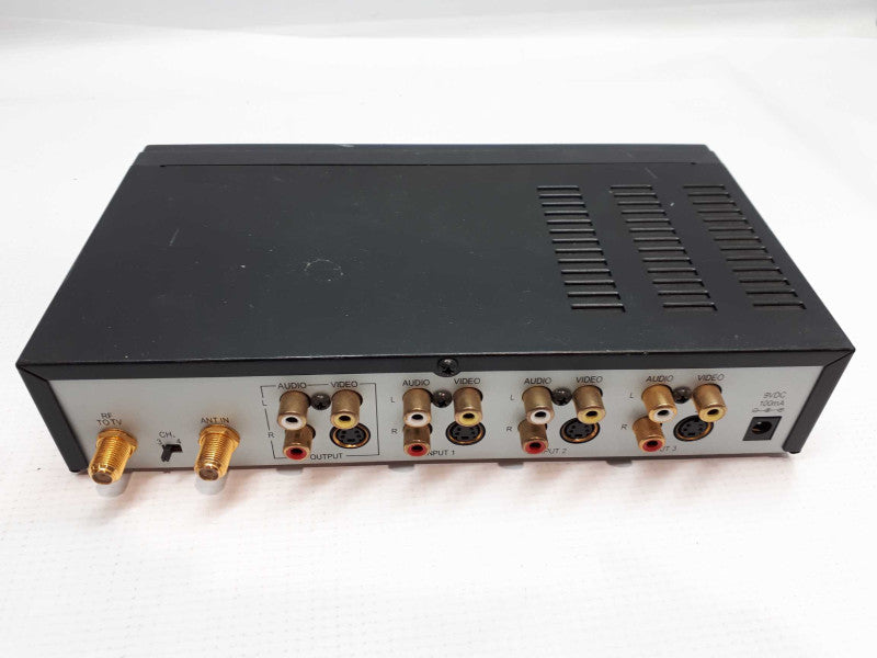 RCA CCRF940 Audio/Video Selector &