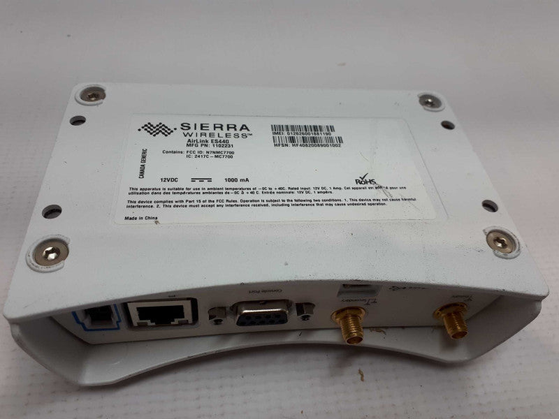 Sierra Wireless AirLink ES440 &