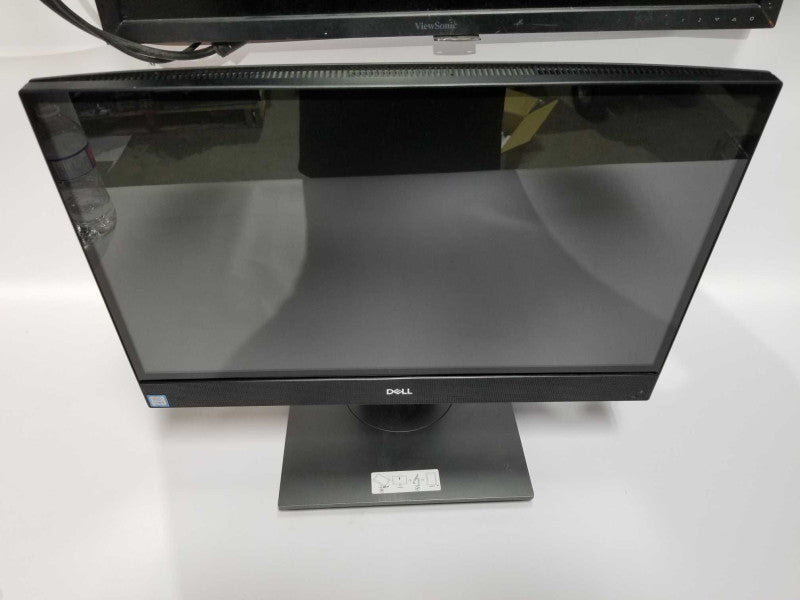 Dell Optiplex 5260 AiO i3-8100 @ 3.60ghz / 4gb ram / READ #