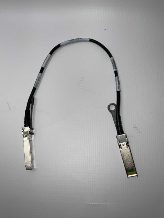 Amphenol X6566B-05-R6 0.5M SFP+-SFP+ Cable Q-