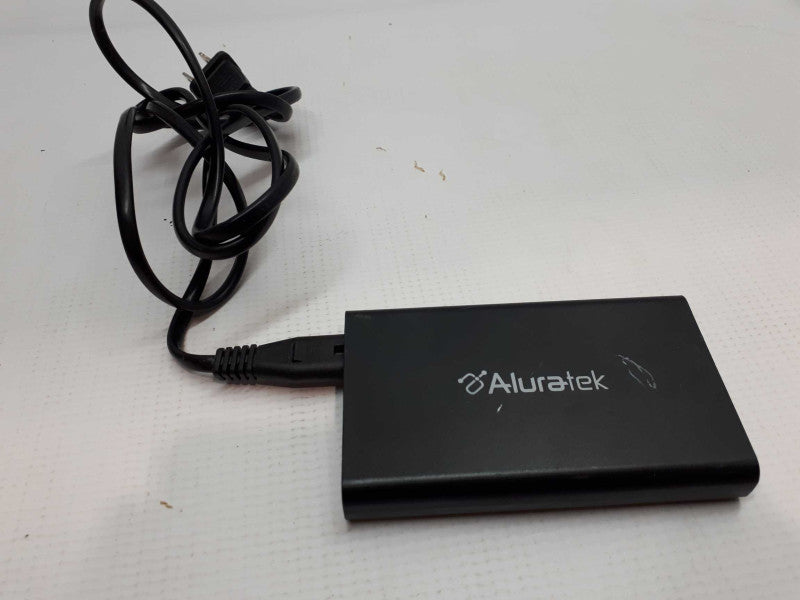 ALURATEK ANPA03F UNIVERSAL AC ADAPTER LAPTOP with type c &