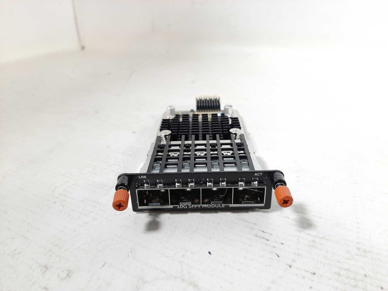 Dell PowerConnect PC8100-10GSFP+ Module Quad Port 10G SFP+ PHP6J N4000 8100 M Q$