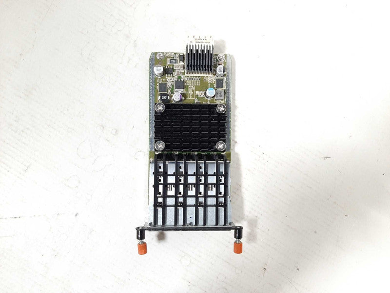 Dell PowerConnect PC8100-10GSFP+ Module Quad Port 10G SFP+ PHP6J N4000 8100 M Q$