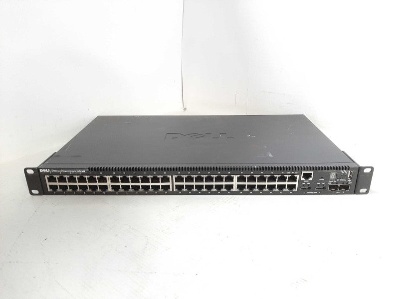 Dell PowerConnect 5548 Gigabit Ethernet Switch $