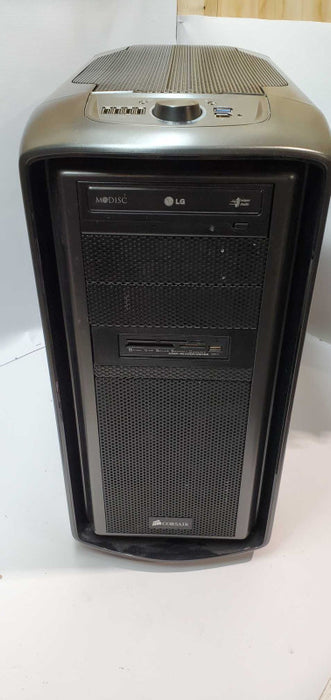Custom PC i7-3820 CPU 64GB DDR3 RAM (2x) GTX670 4GB GPU 1050W PSU *READ @
