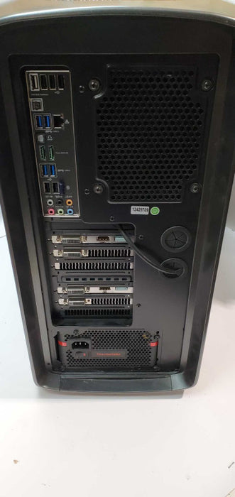Custom PC i7-3820 CPU 64GB DDR3 RAM (2x) GTX670 4GB GPU 1050W PSU *READ @