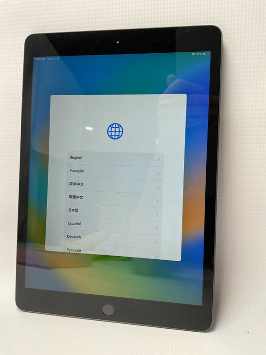 Apple iPad iPad 10.2\\" 7th Gen A2197 - READ DESCRIPTION -