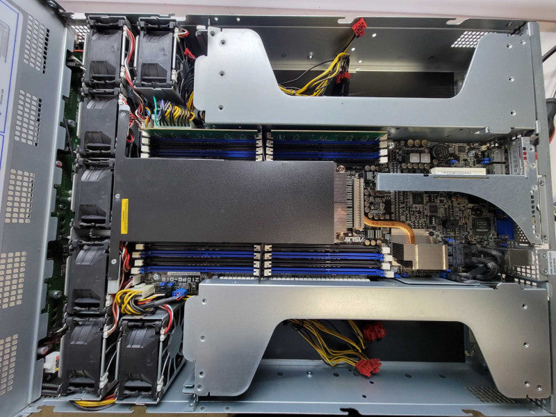 Asus ESC4000 G3 Intel Xeon E5-2640 V3 16GB